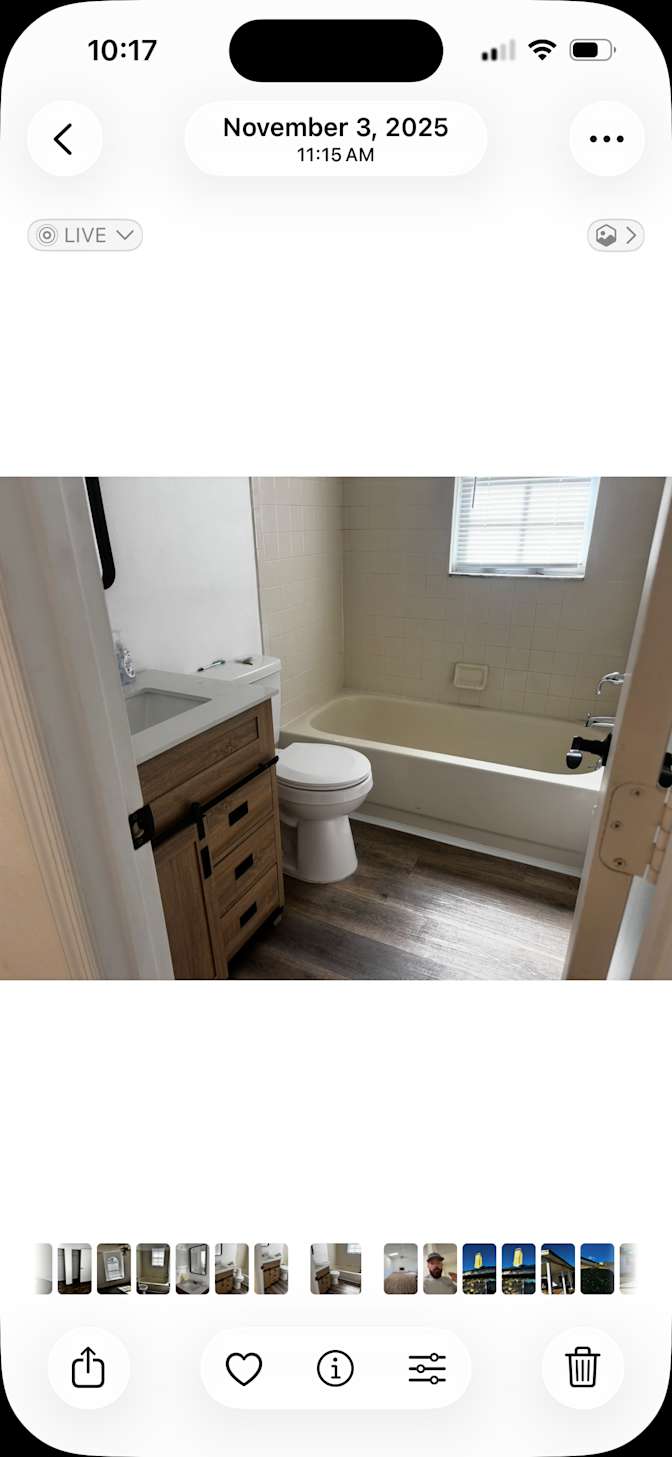 christopher's room
