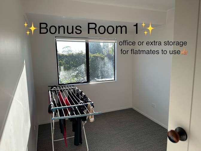 Owner's room