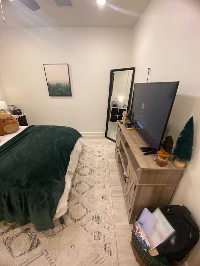 niloufar's room