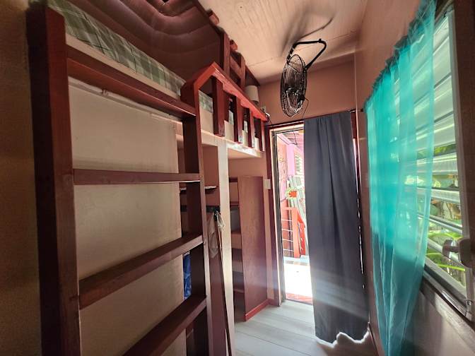 Ali's room