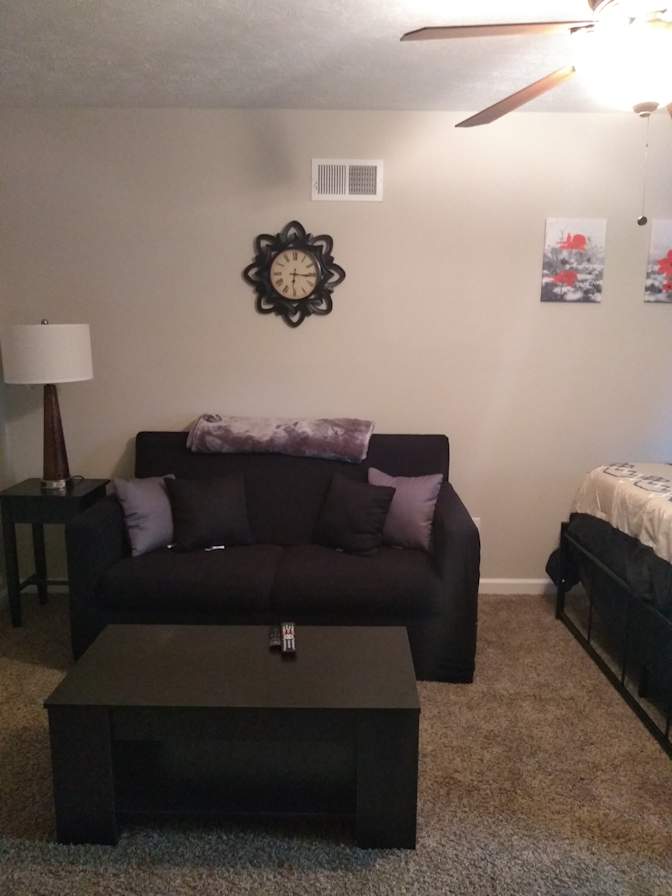Elani's room