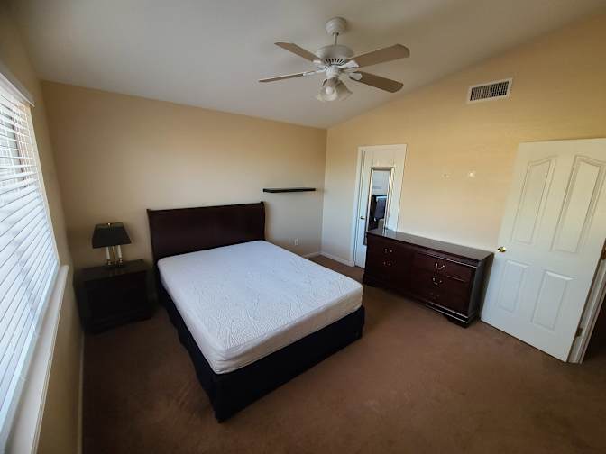 David's room