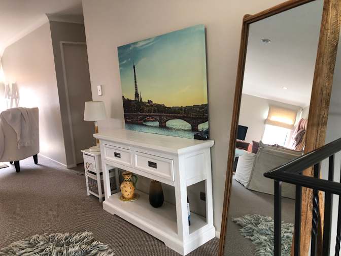 Fiona's room