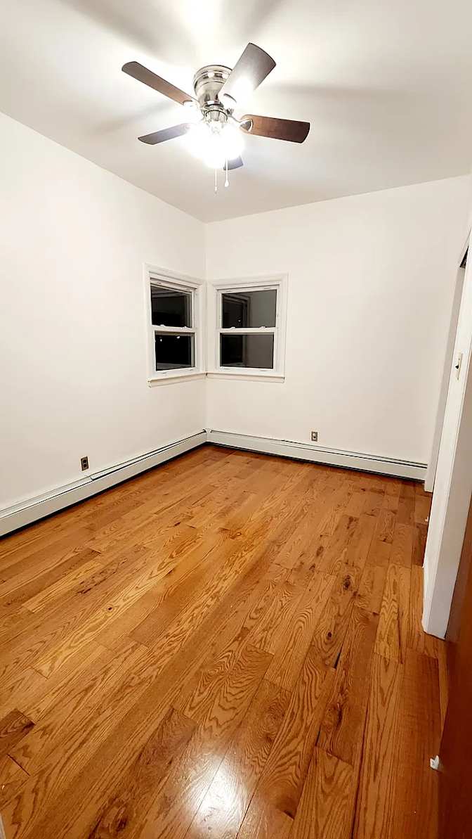 Sharon Frank's room