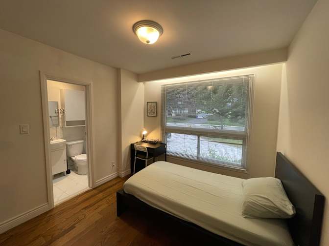 Eugene's room