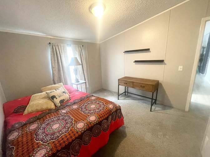 Crystal's room