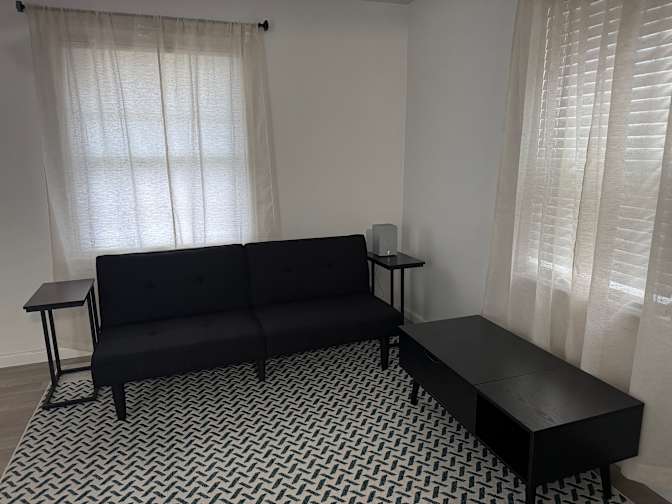 Williana Guzman's room