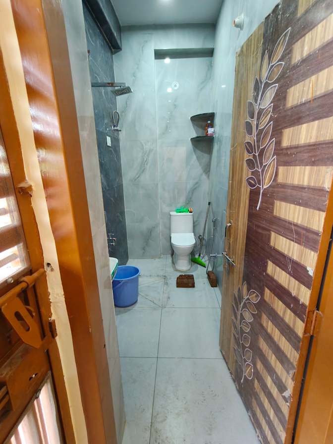 Shravan Kumar Sharma's room