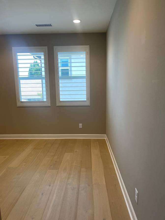 Aletha Watson's room
