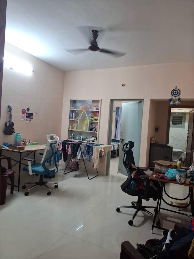 Indulekha's room