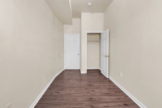 Alecia  Jones's room