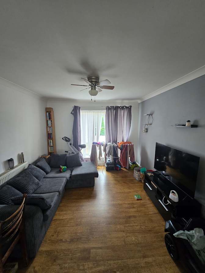 Ali's room
