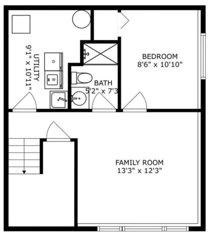 Scott's room