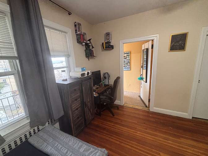 Johnathan's room