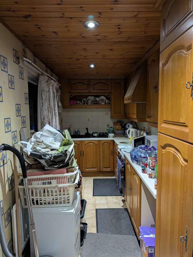 Johnny's room