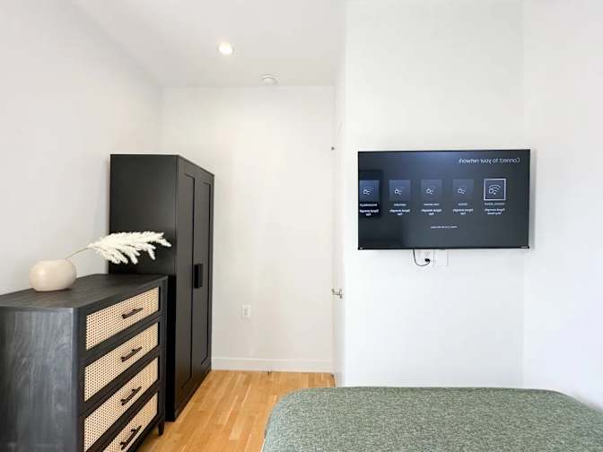Tania's room