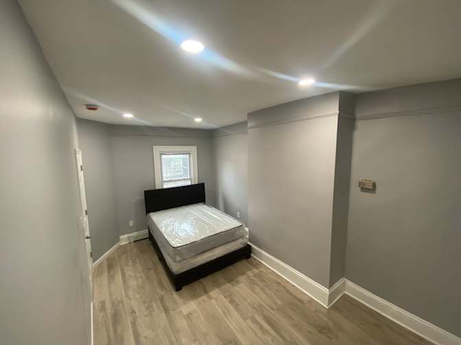 CRISTIAN ARANEDA's room