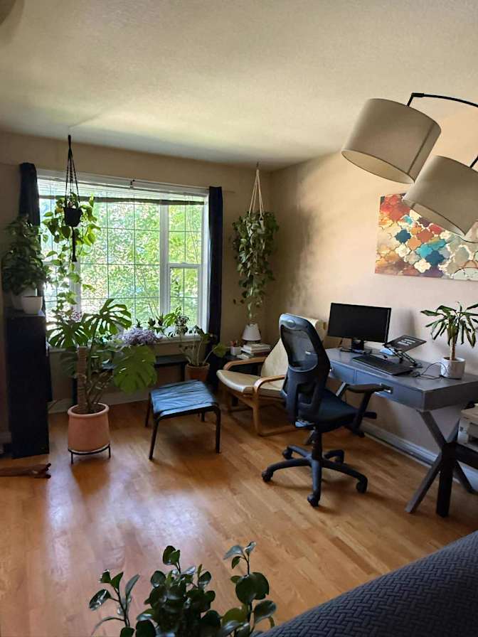 Nicole's room