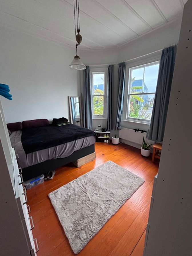 Oliver's room
