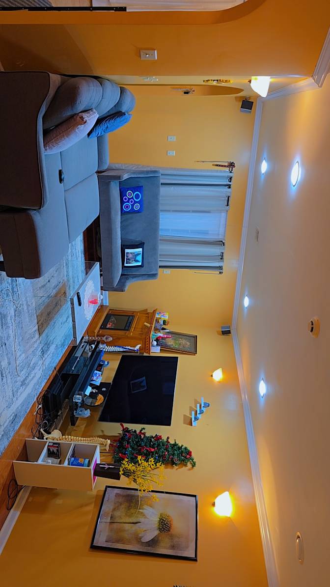 Martin's room