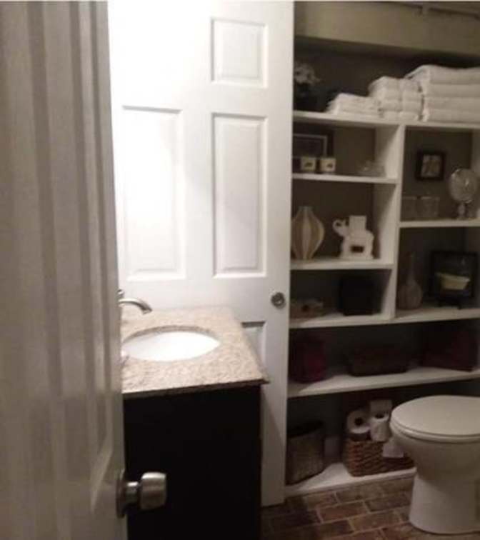Carol's room