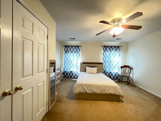 Sokphal's room