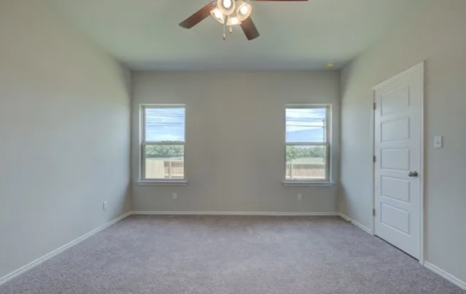 Walter's room