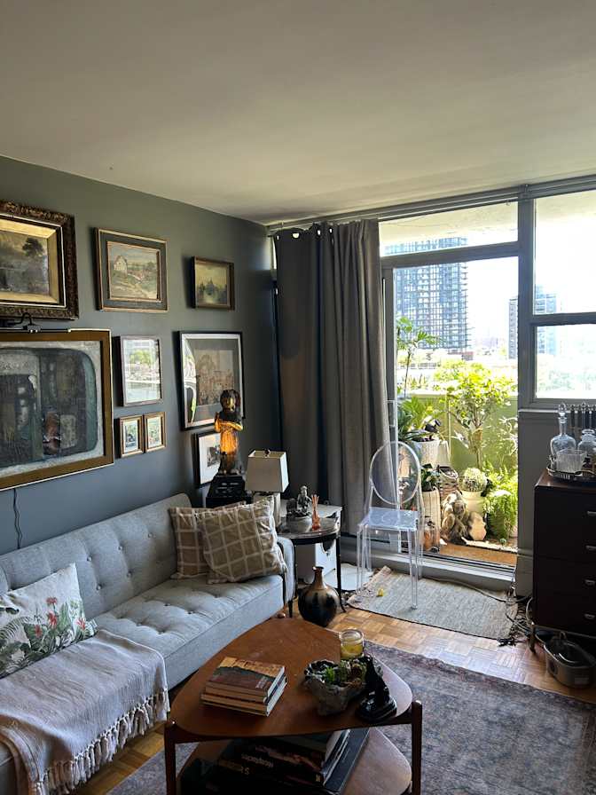 Stuart's room