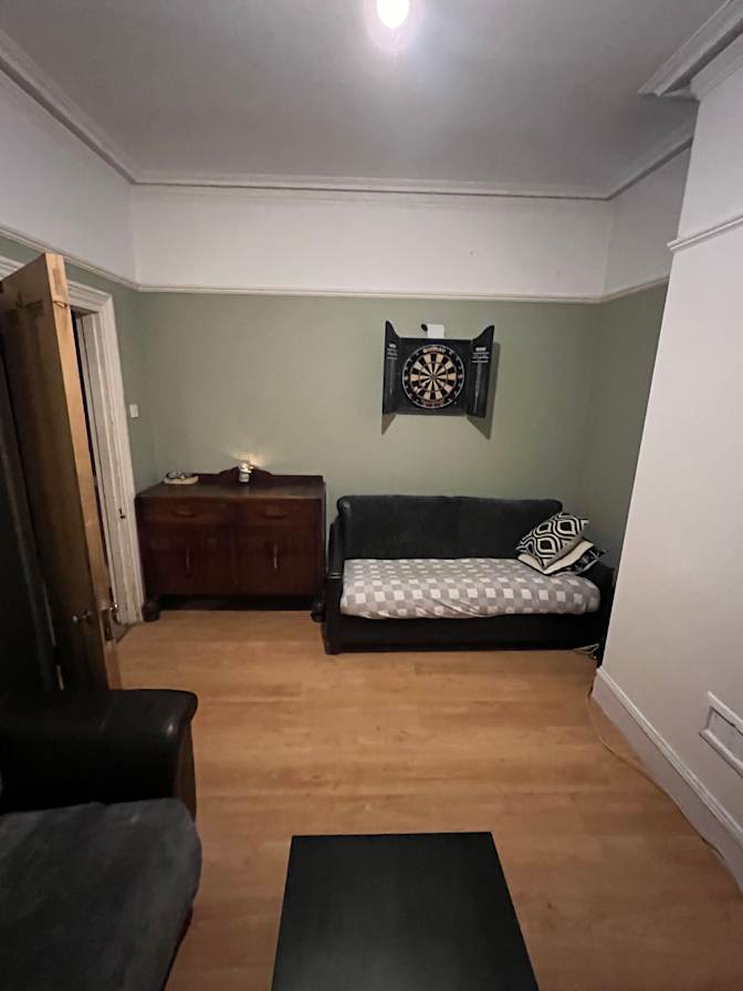 Adam's room