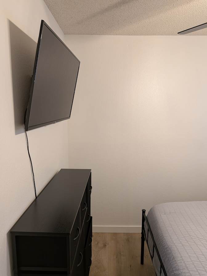 Rebecca's room