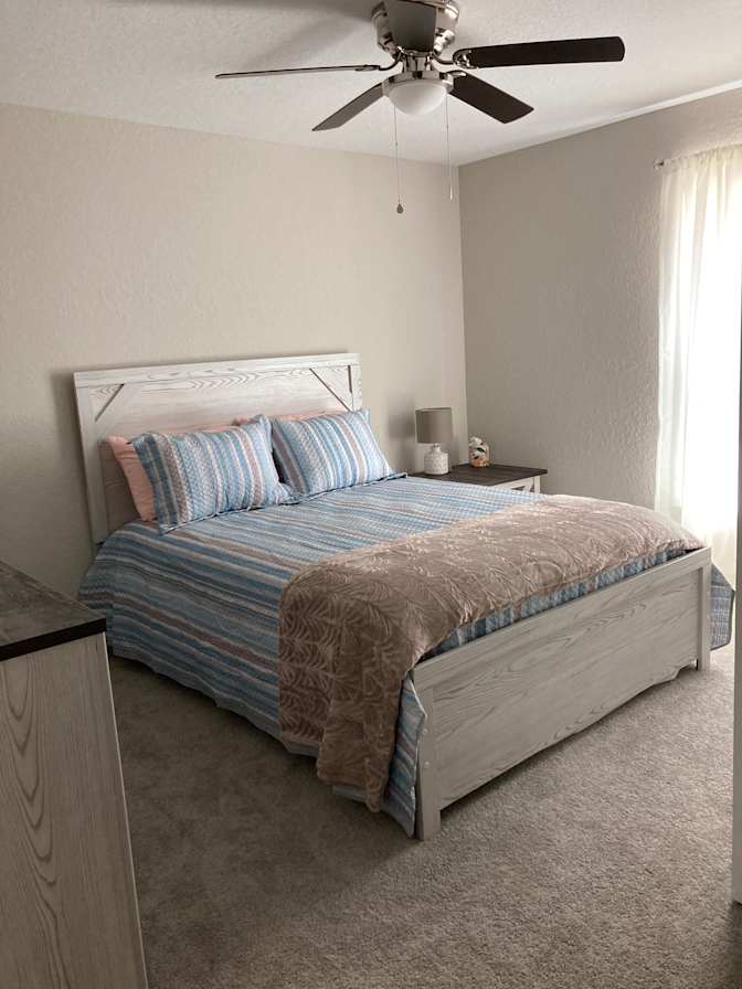 Sarah's room