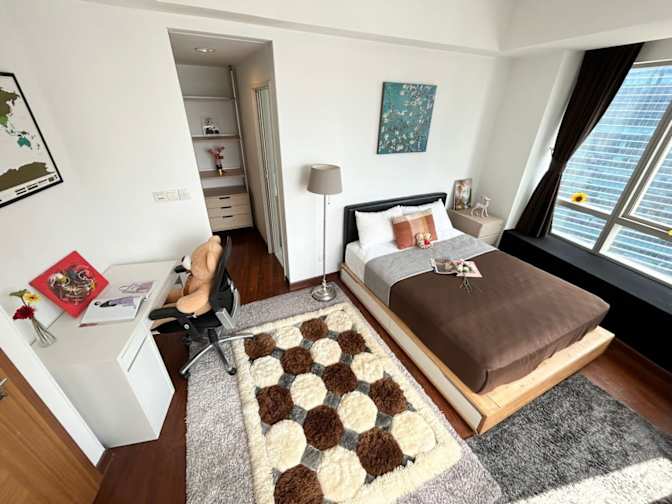 VVA EI's room