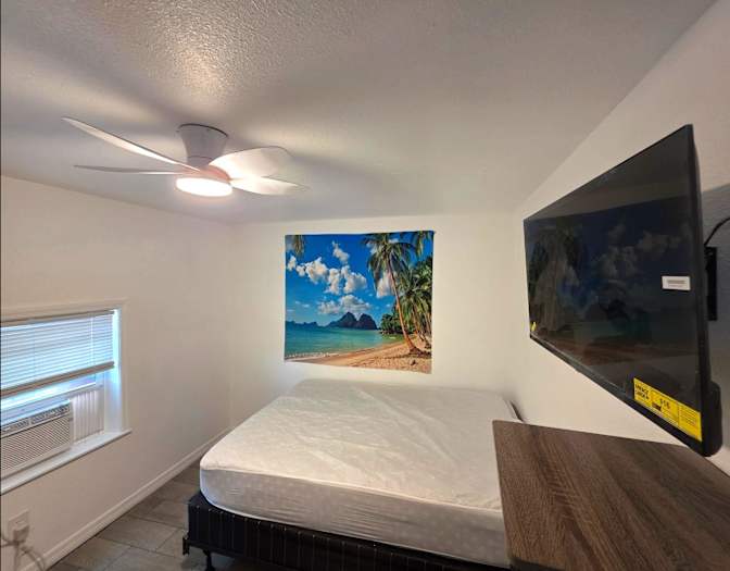 PadSplit's room