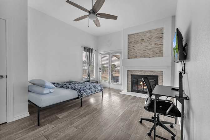 PadSplit's room