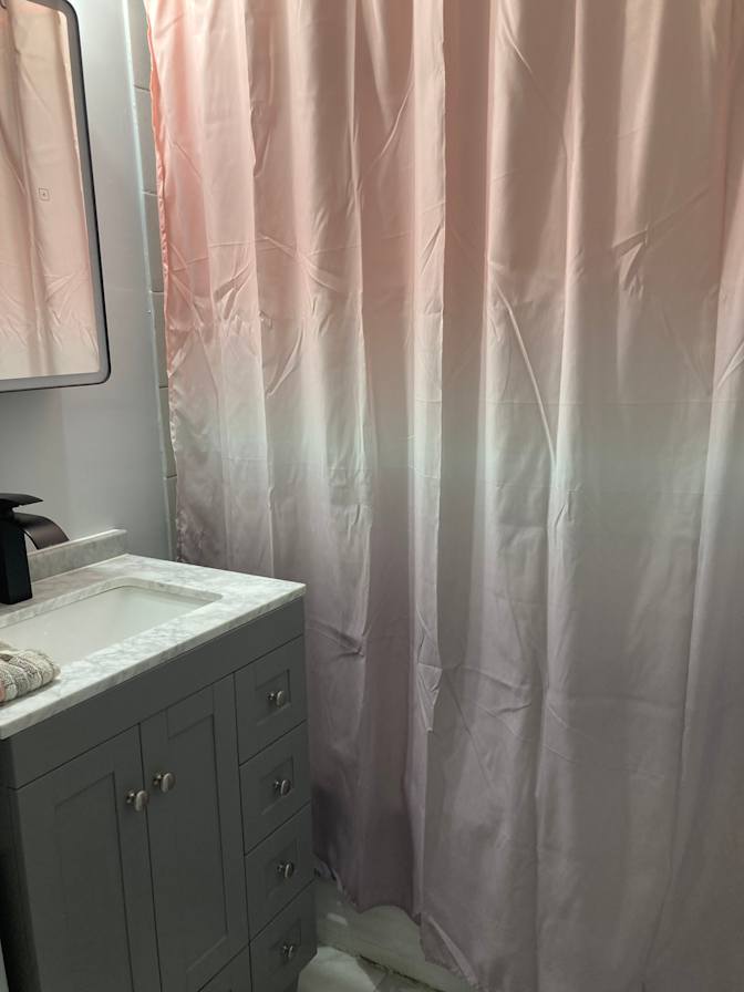 Trish Jensen's room