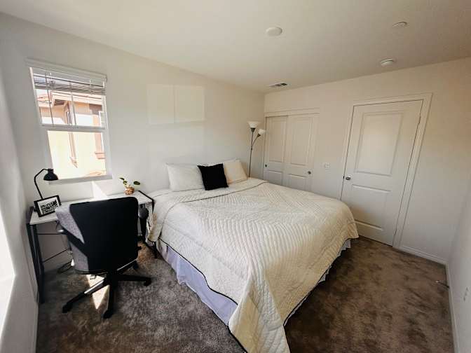 Kassia's room