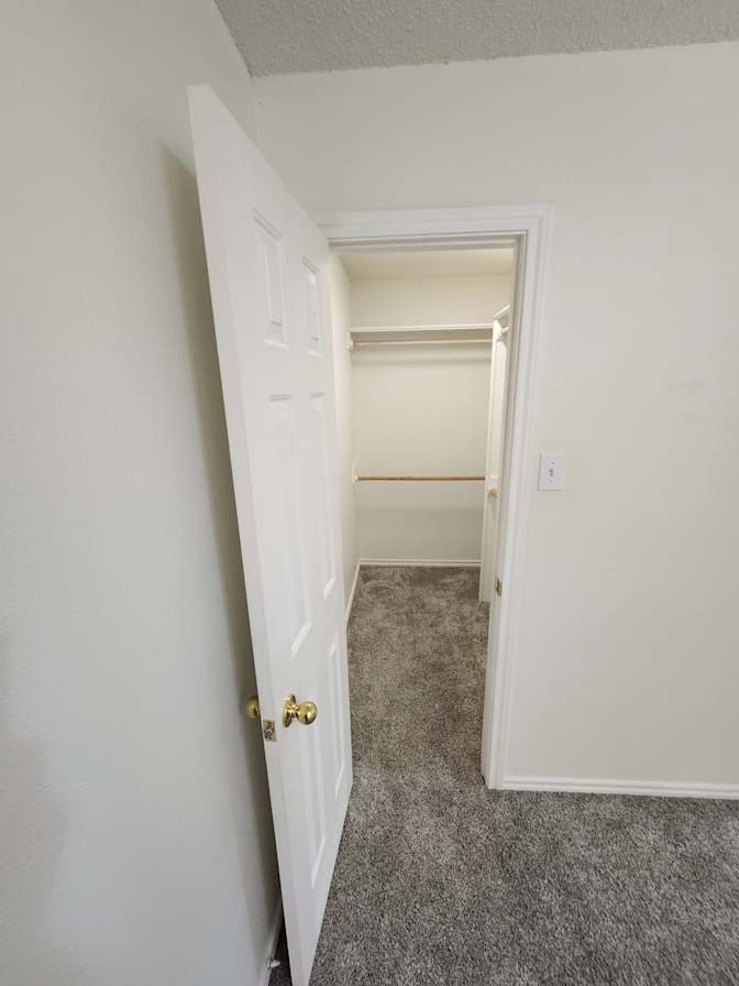 Rolando Perez's room