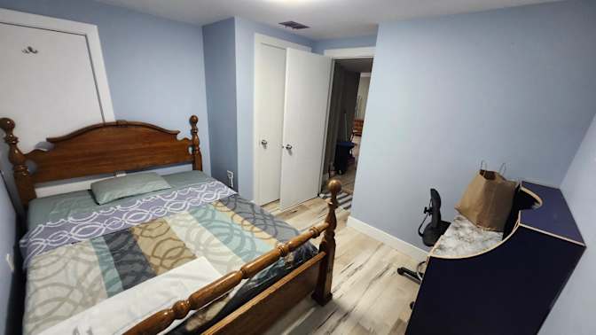Taranjit Jaswal's room