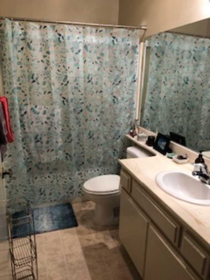 Grace's room
