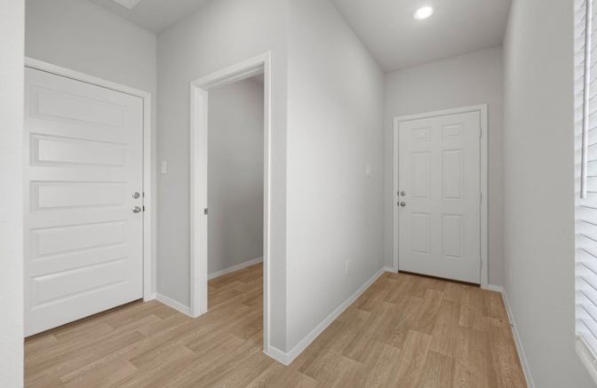 Gary Stewart's room