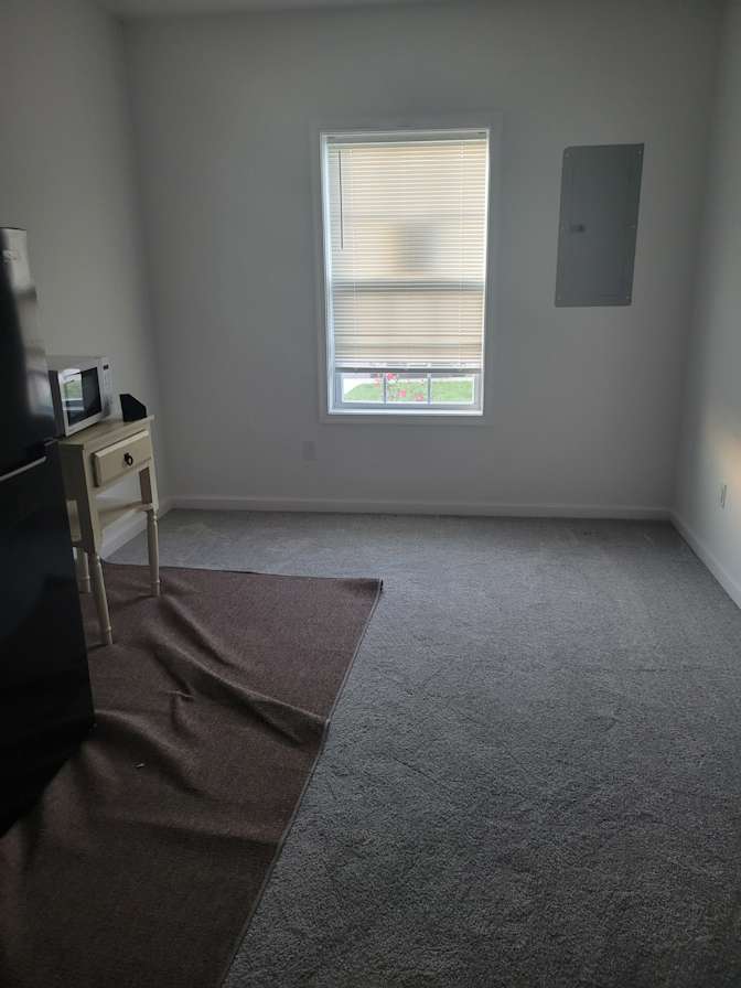 Zuzu's room