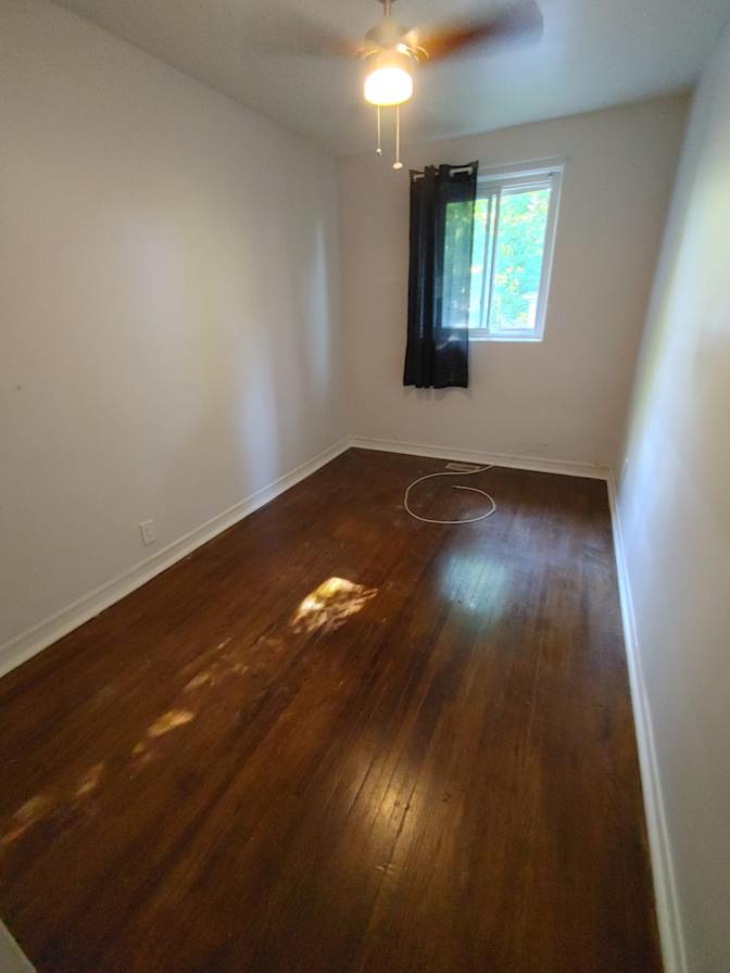 Shannon's room