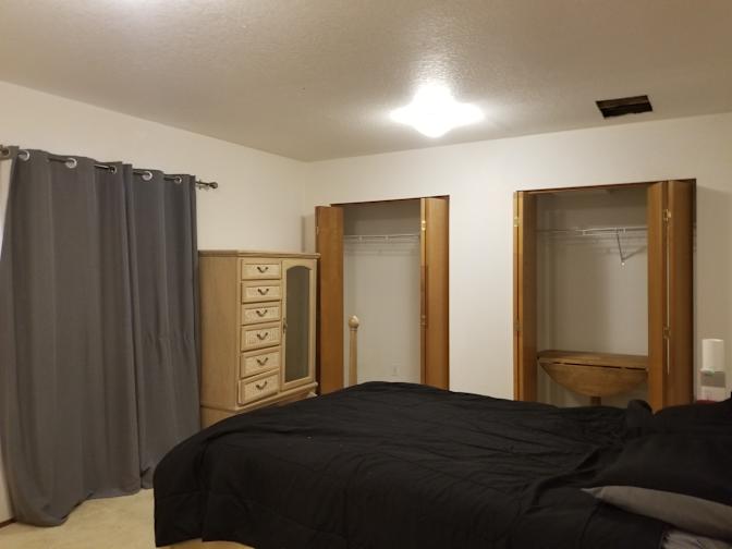 Desiree's room