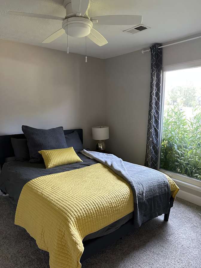 Aimee Mercer's room