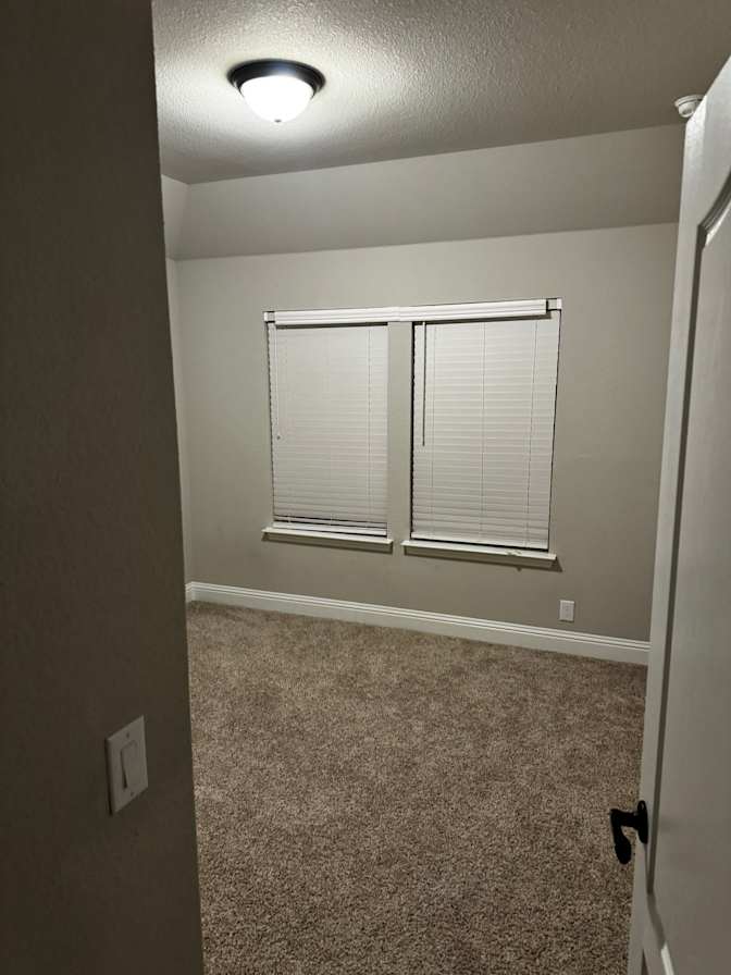 Shaun's room