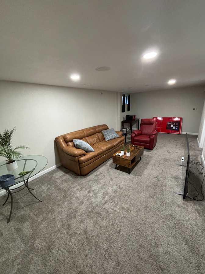 Nikhil's room