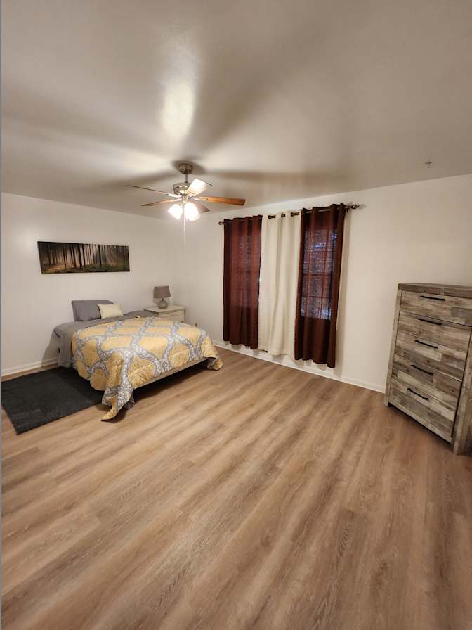 Richard's room
