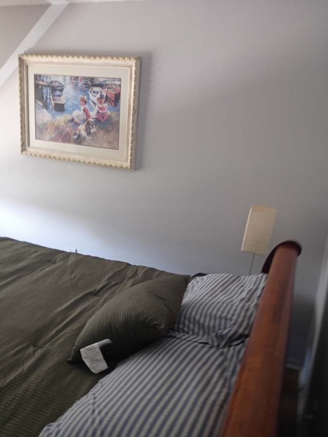 JAMES TOLER's room