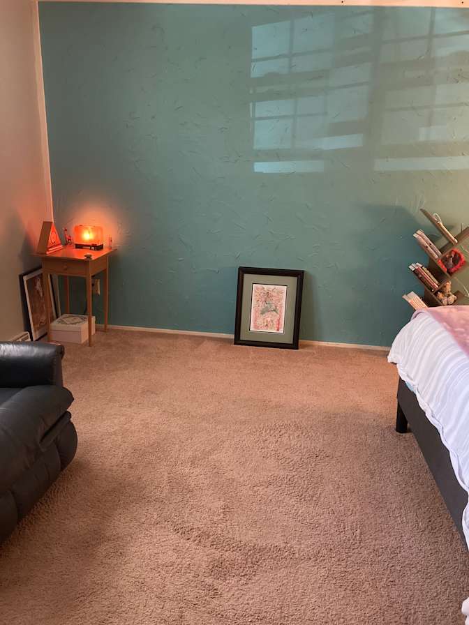 Francheska's room