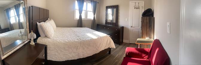 Jane's room